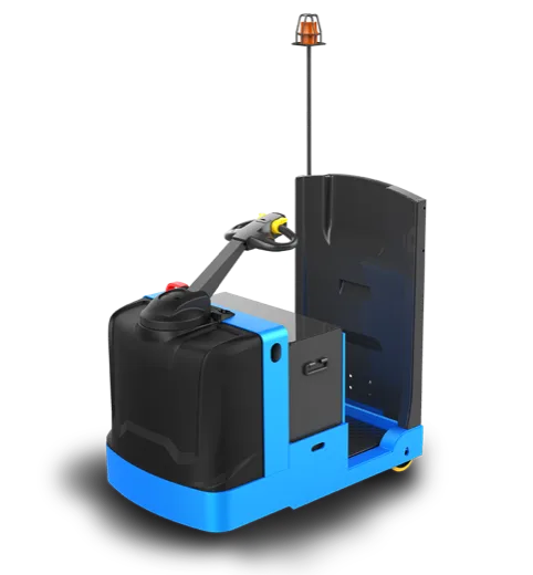 Q45TS 4.5T站驾式牵引车