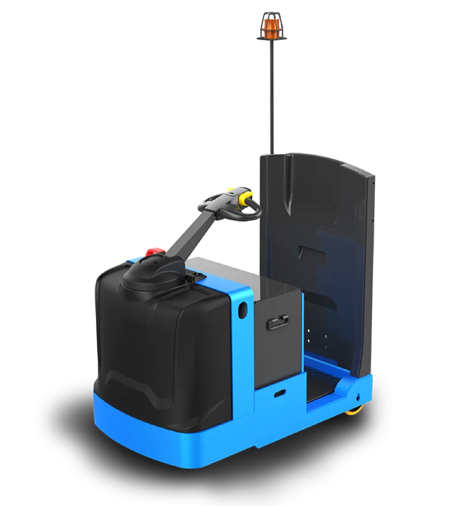 Q45TS 4.5T站驾式牵引车