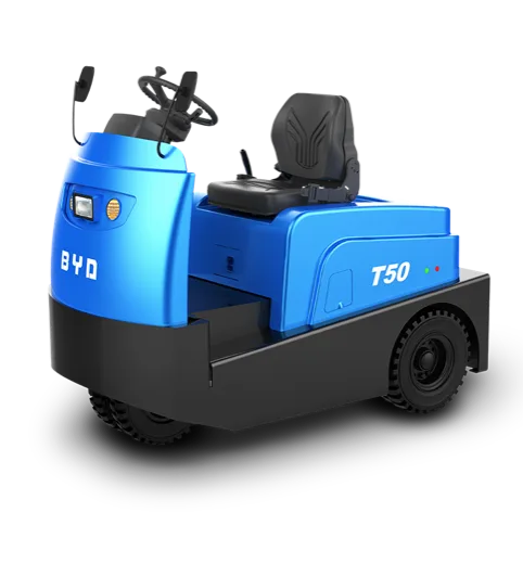 QD50 5.0T座驾式牵引车