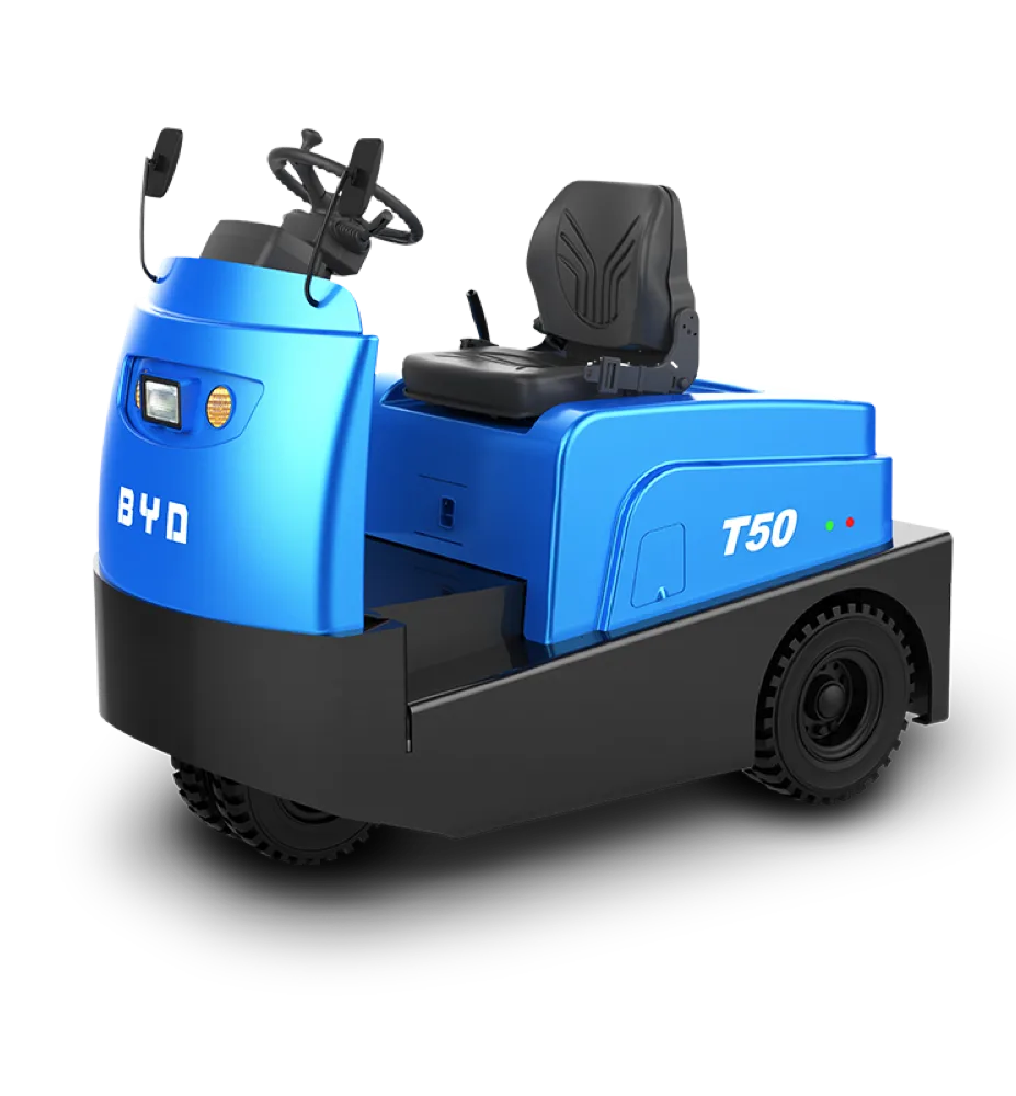 QD50 5.0T座驾式牵引车